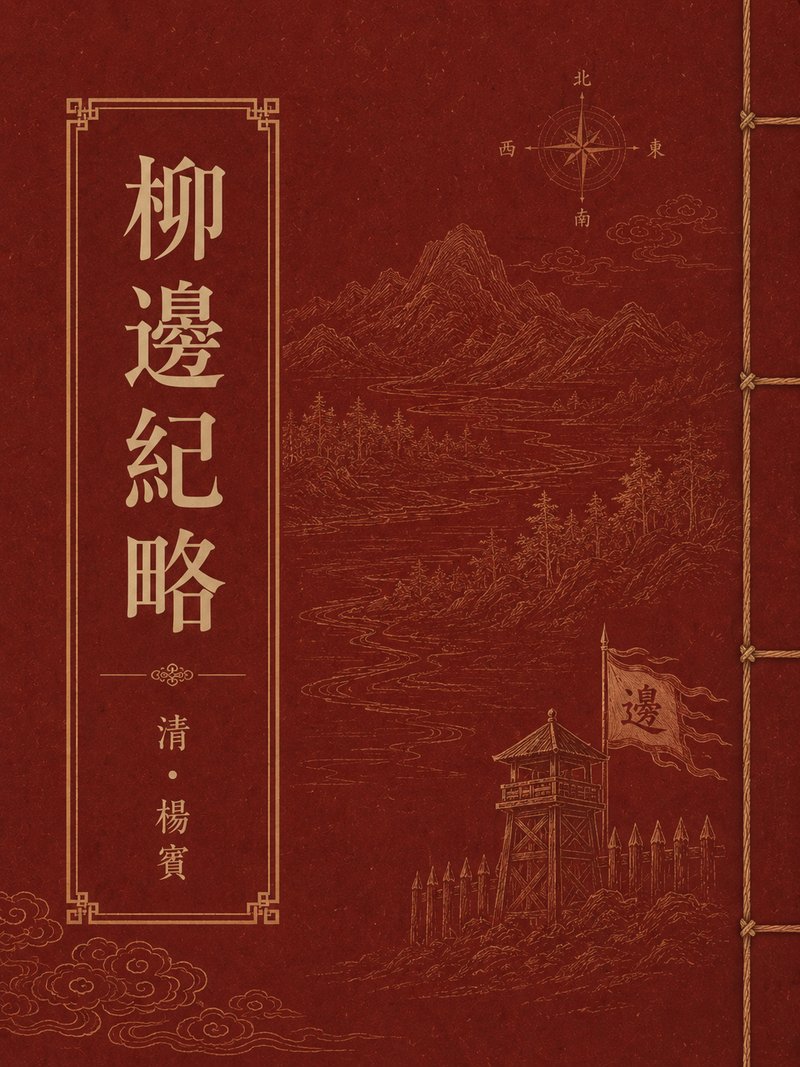 柳边纪略