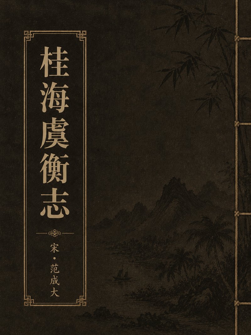 桂海虞衡志