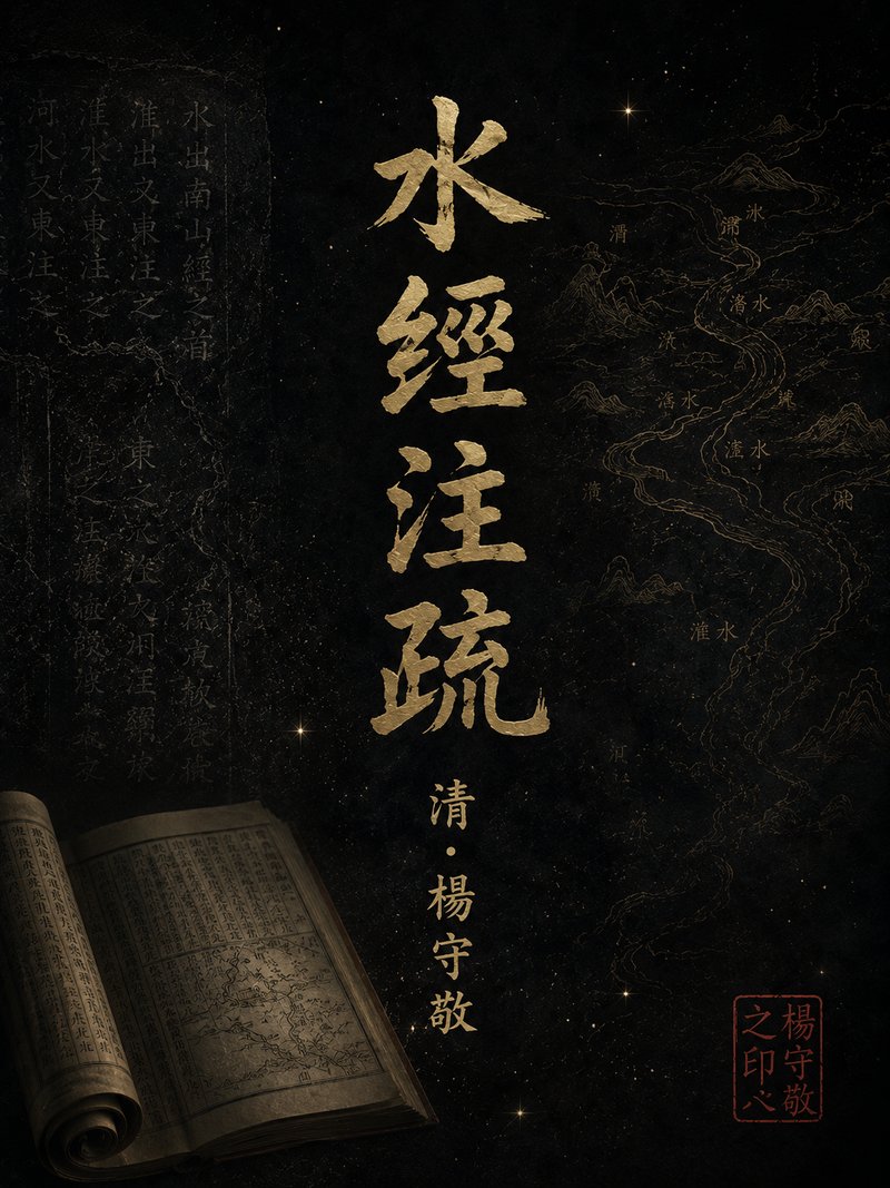 水经注疏