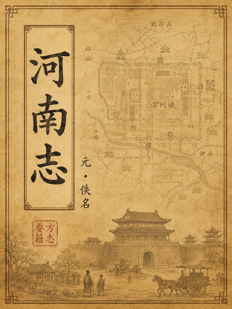 河南志