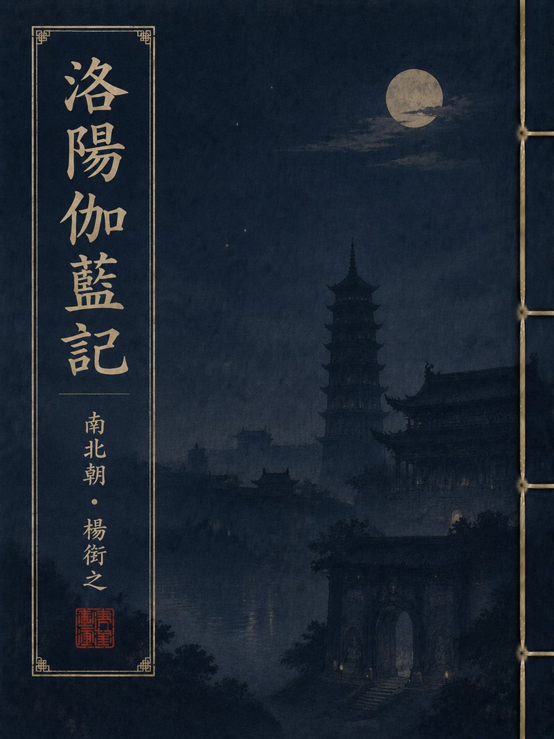洛阳伽蓝记