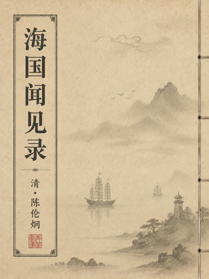 海国闻见录