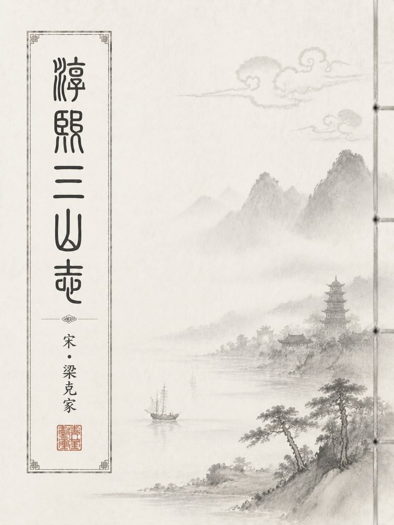 淳熙严州图经