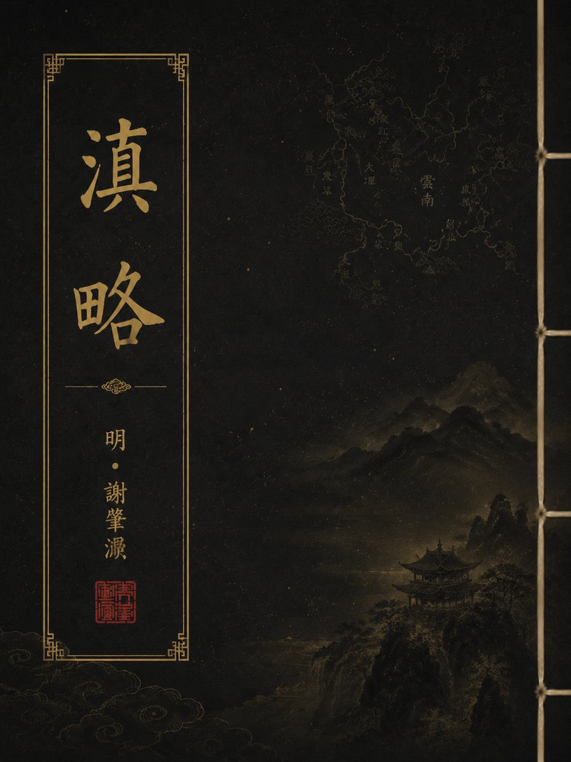 滇略