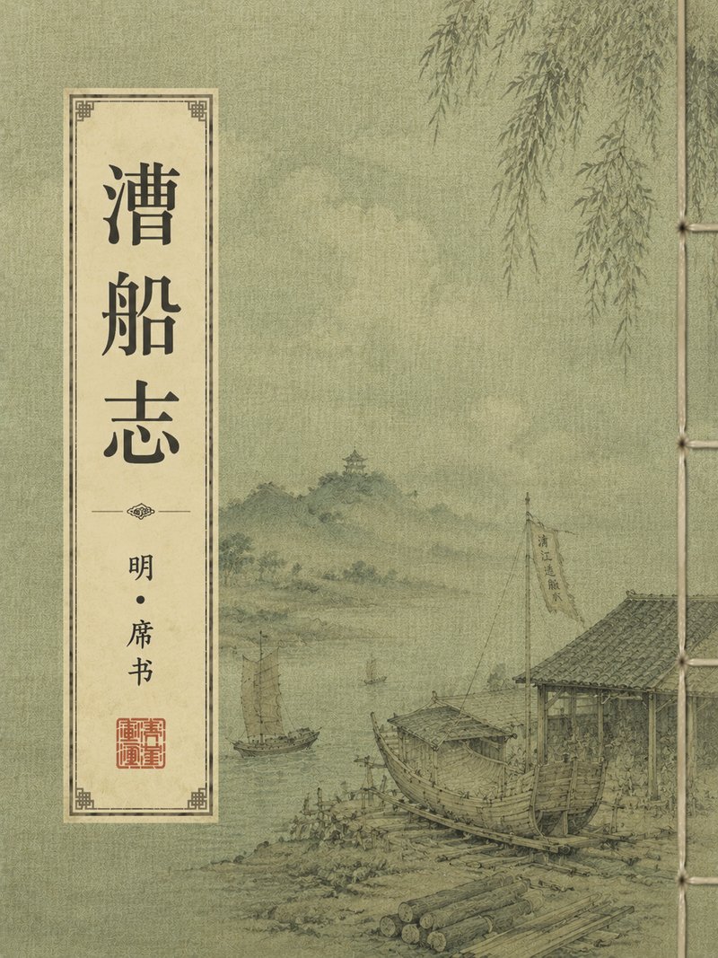 漕船志