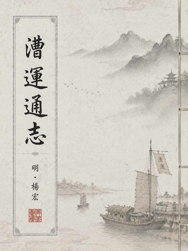 漕运通志