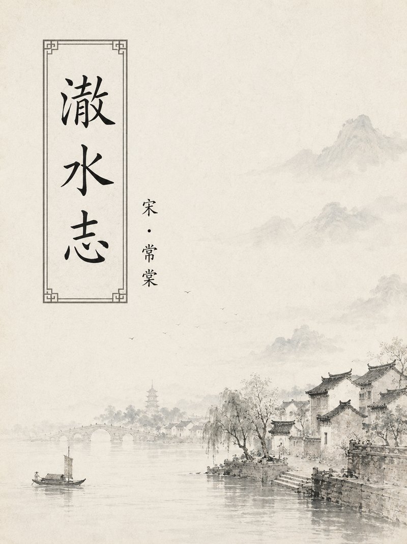 澉水志