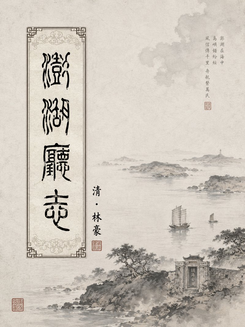 澎湖厅志