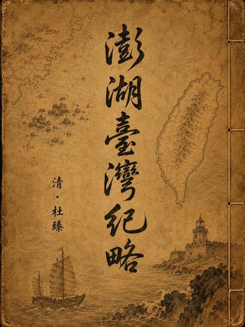 澎湖台湾纪略