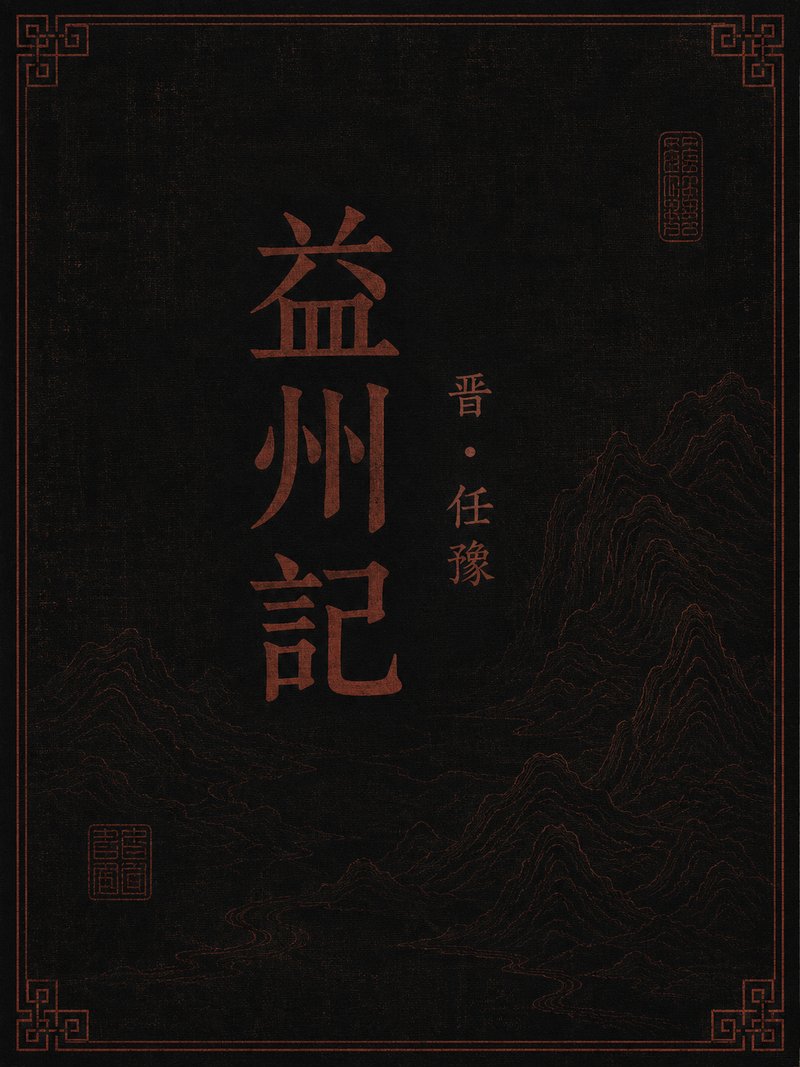 益州记