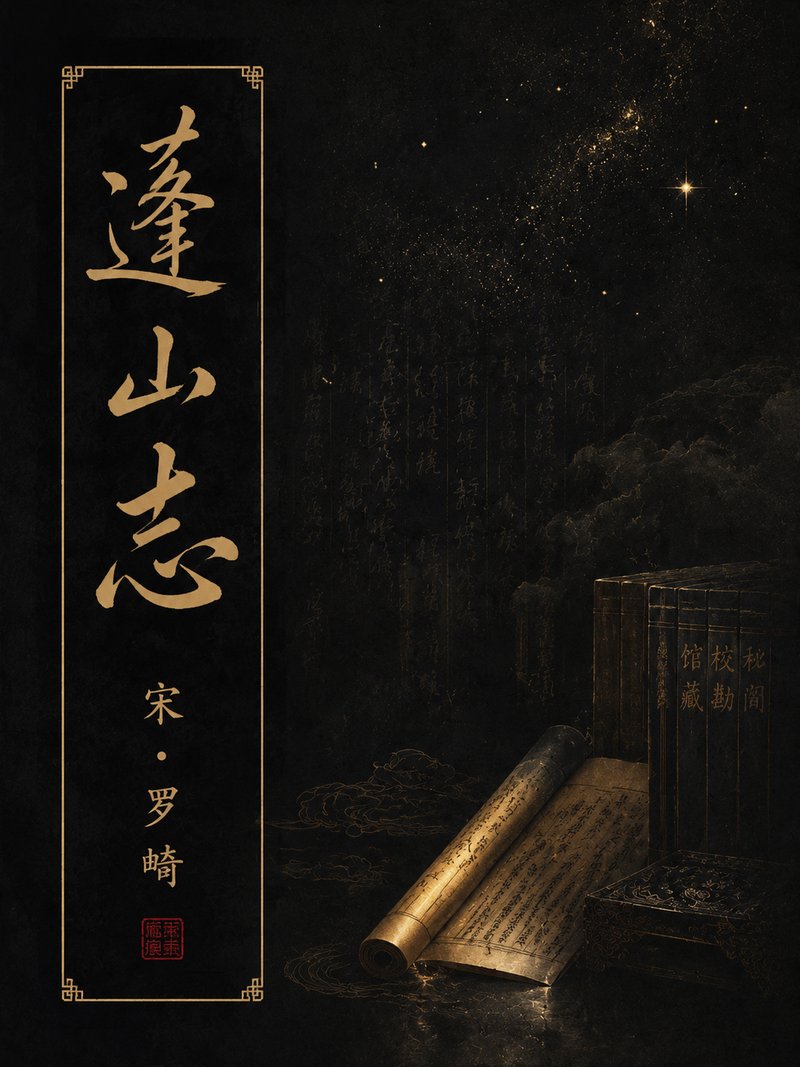 蓬山志