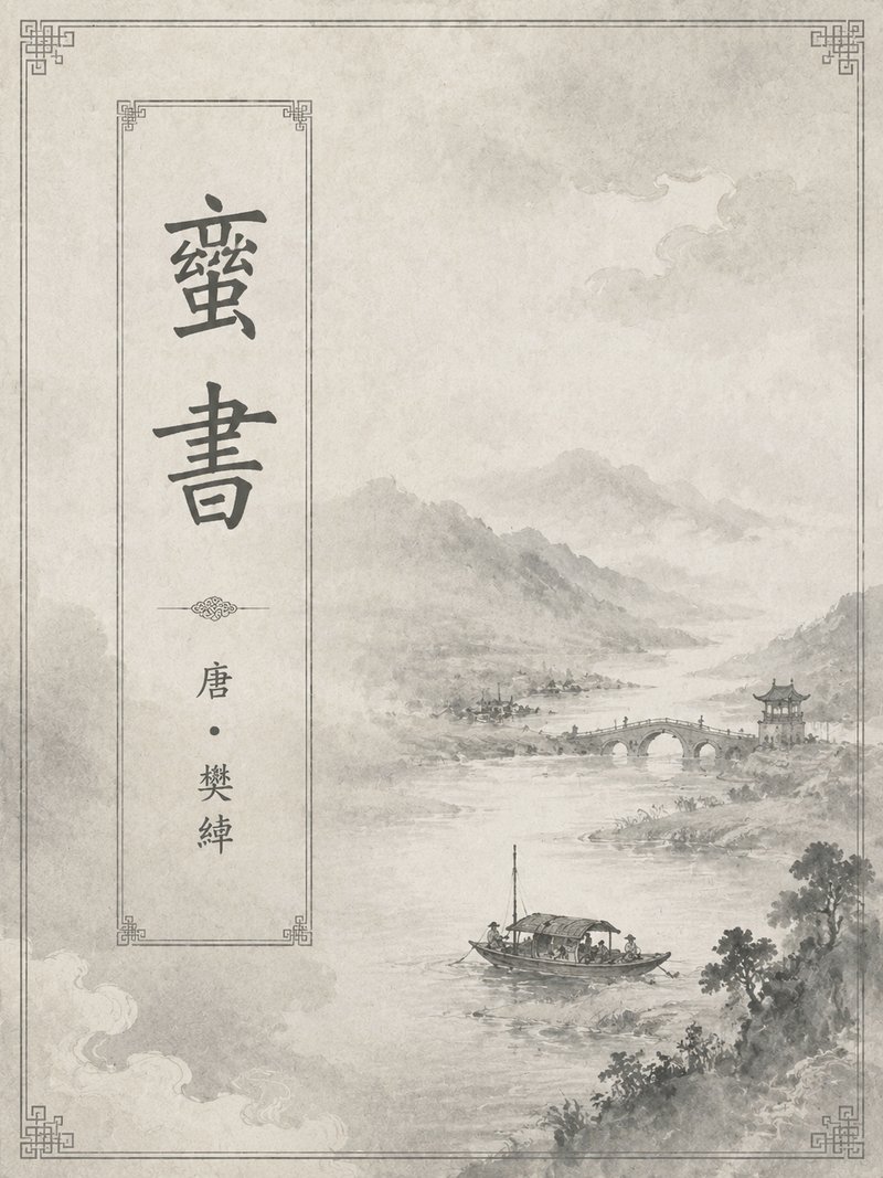 蛮书