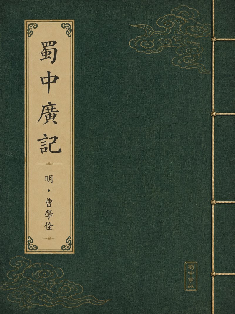蜀中广记