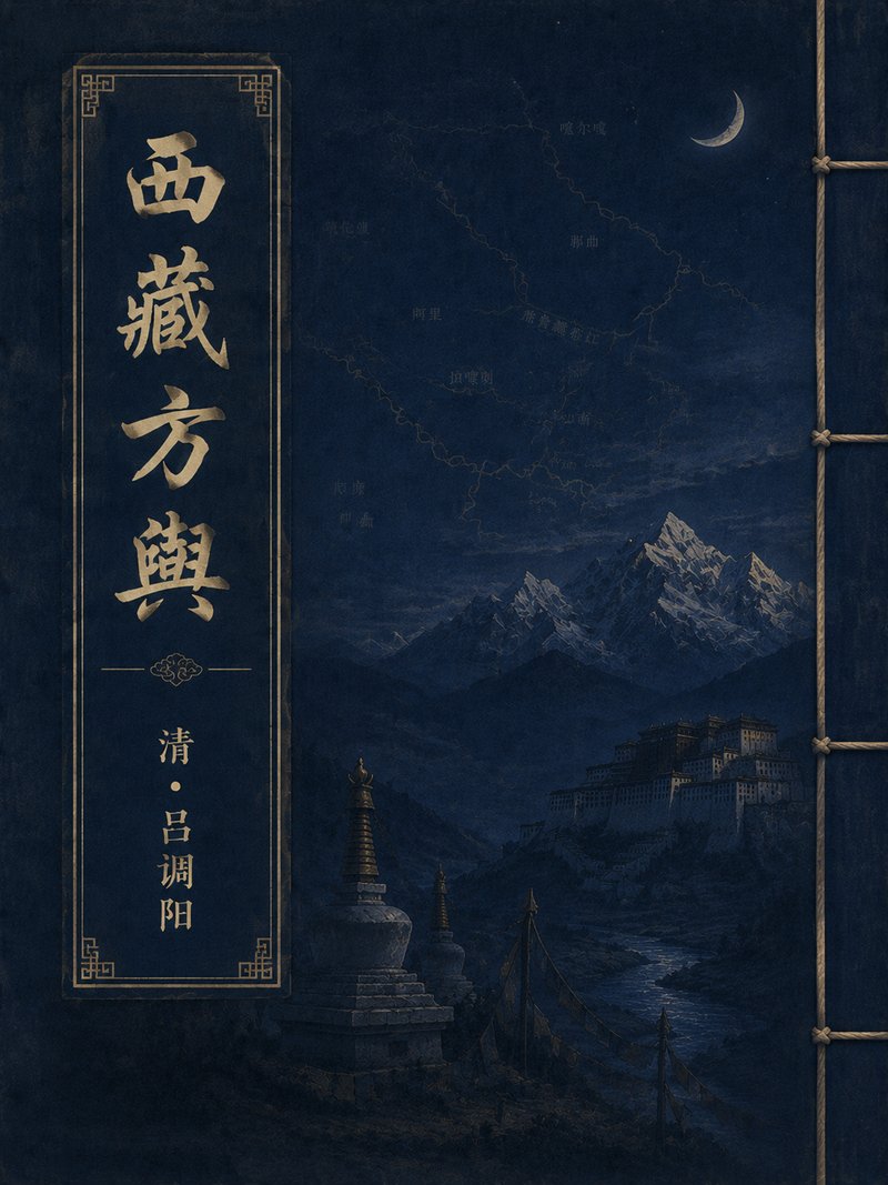 西藏方舆