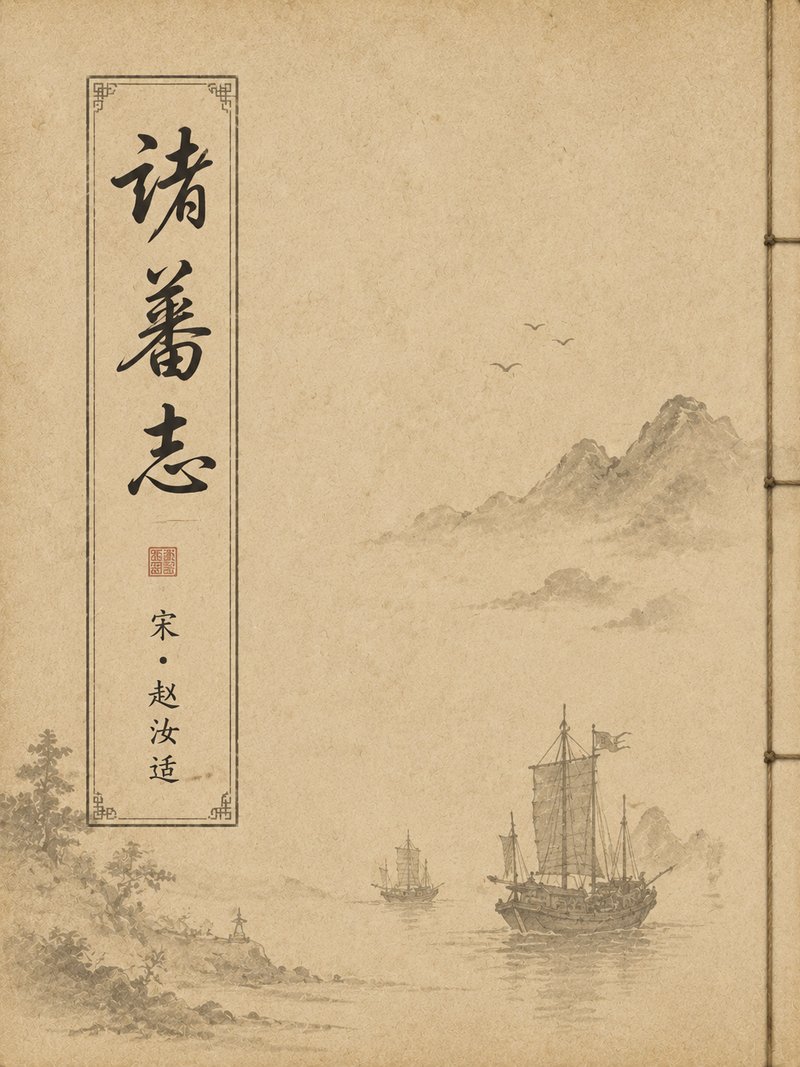 诸蕃志