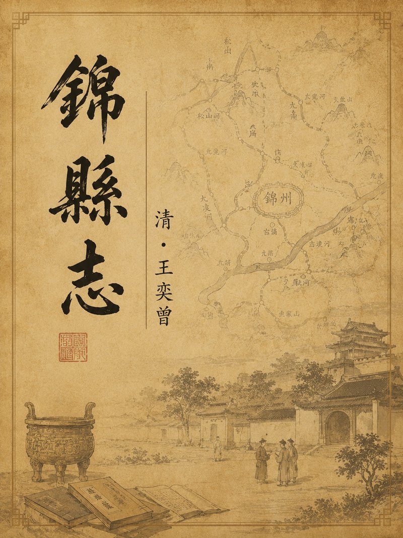 锦县志