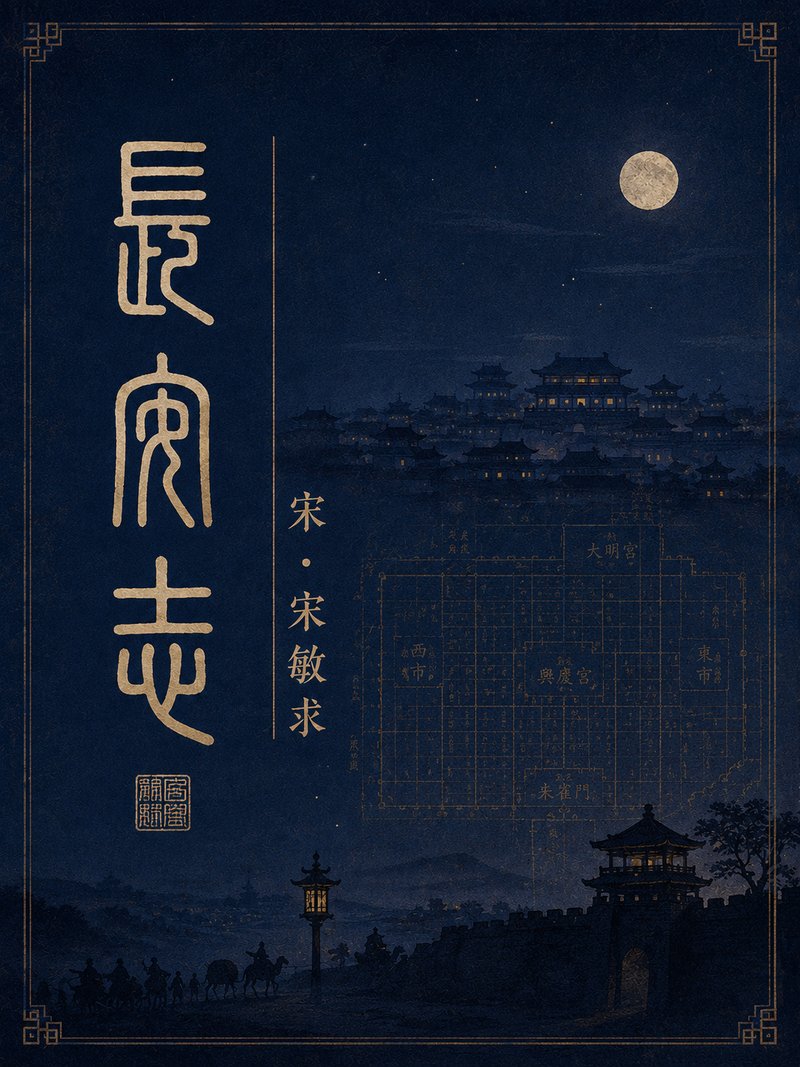 长安志