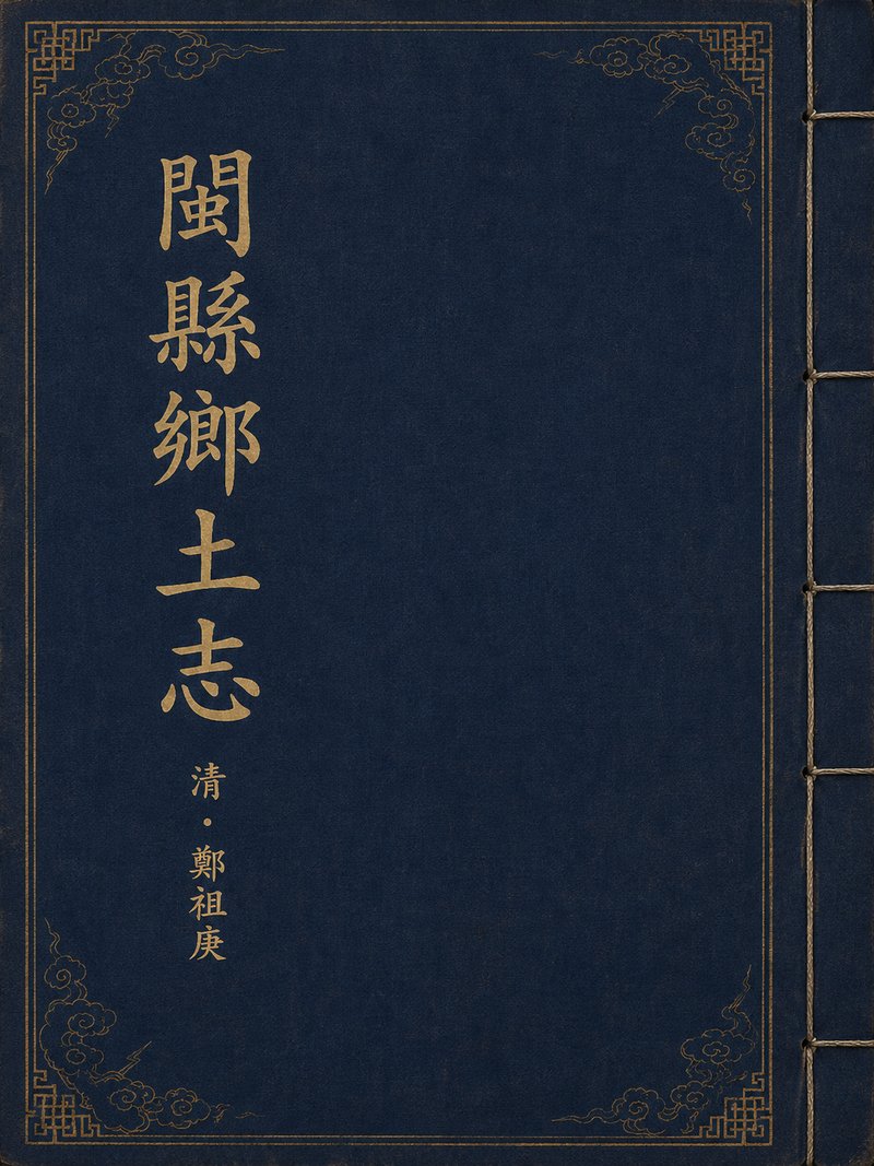 闽县乡土志