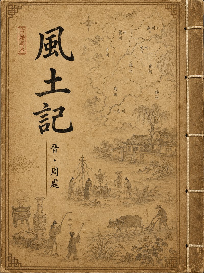 风土记
