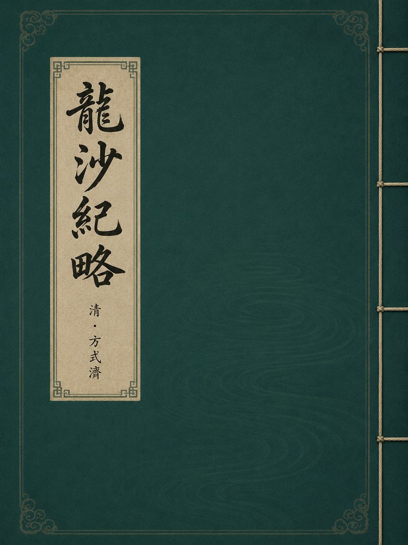 龙沙纪略