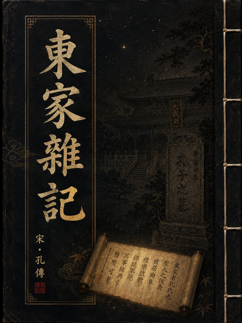 东家杂记