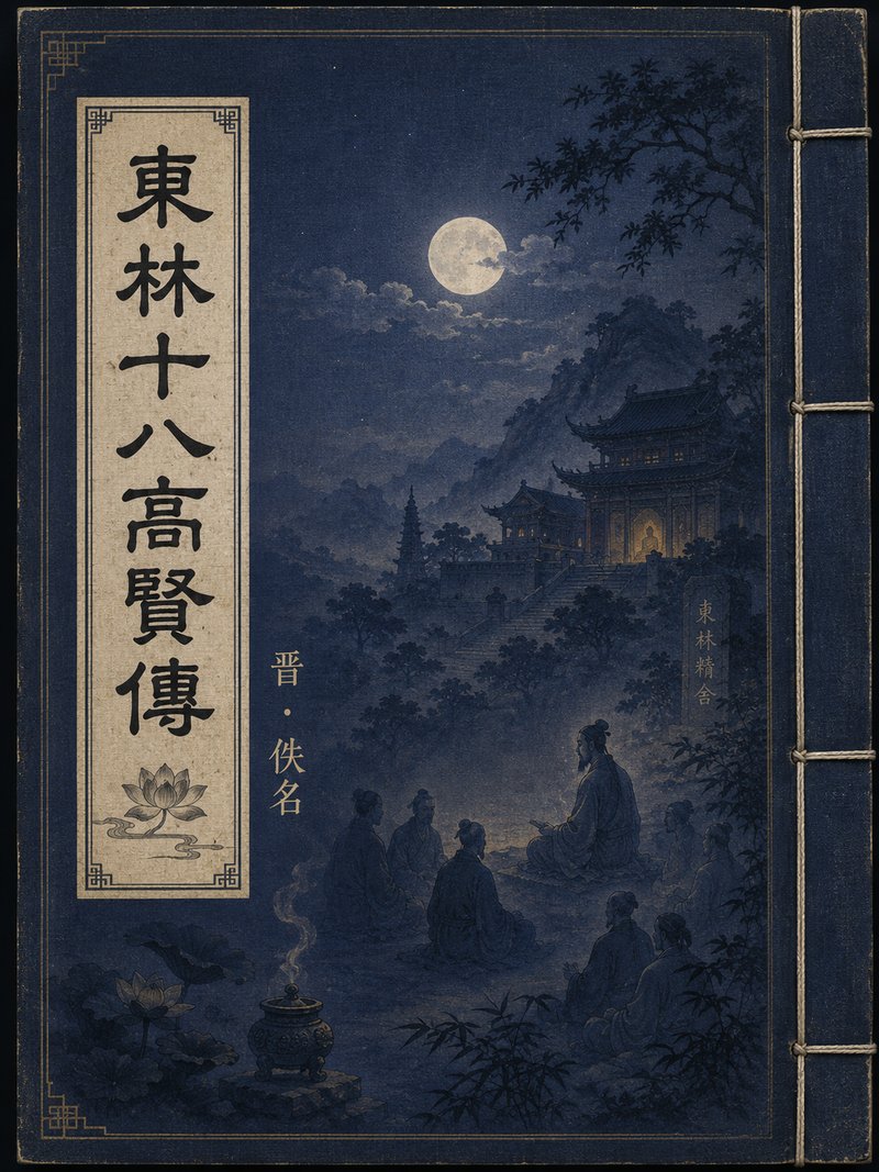 东林十八高贤传