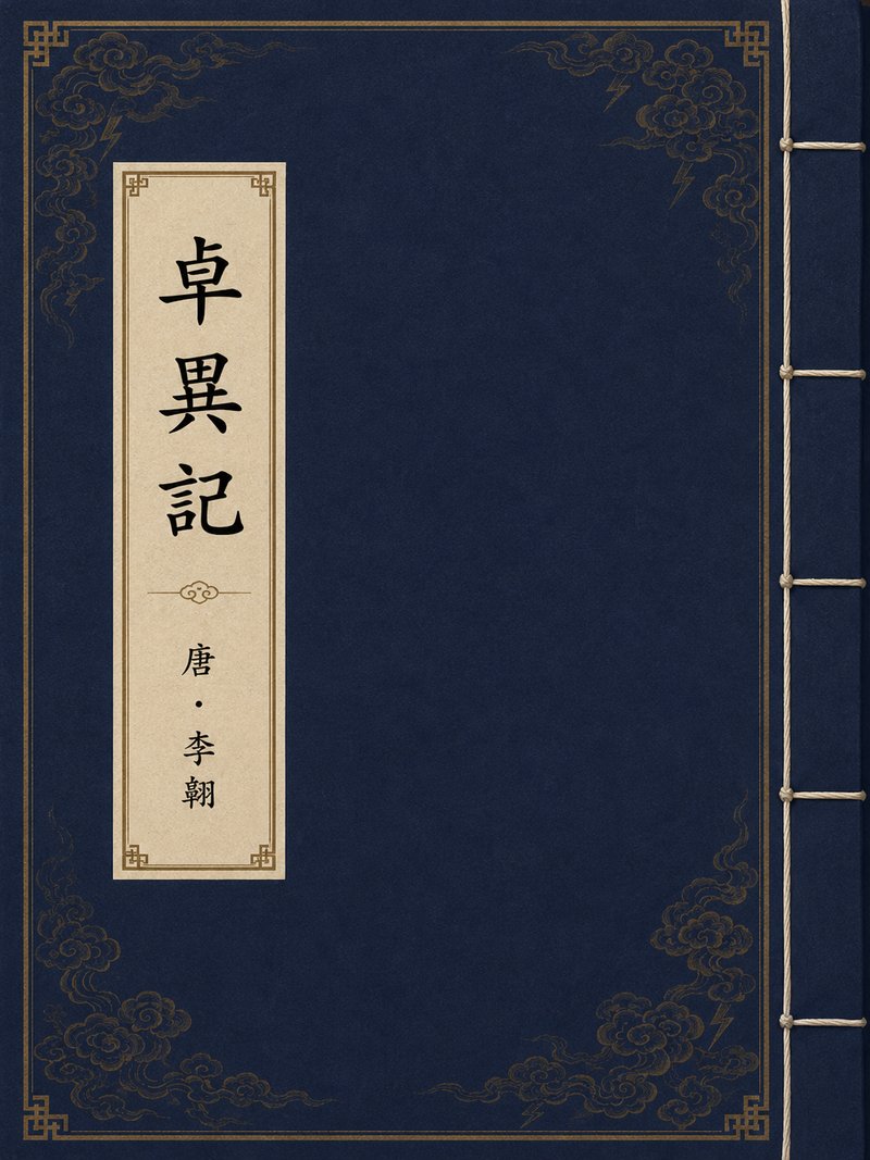 卓异记
