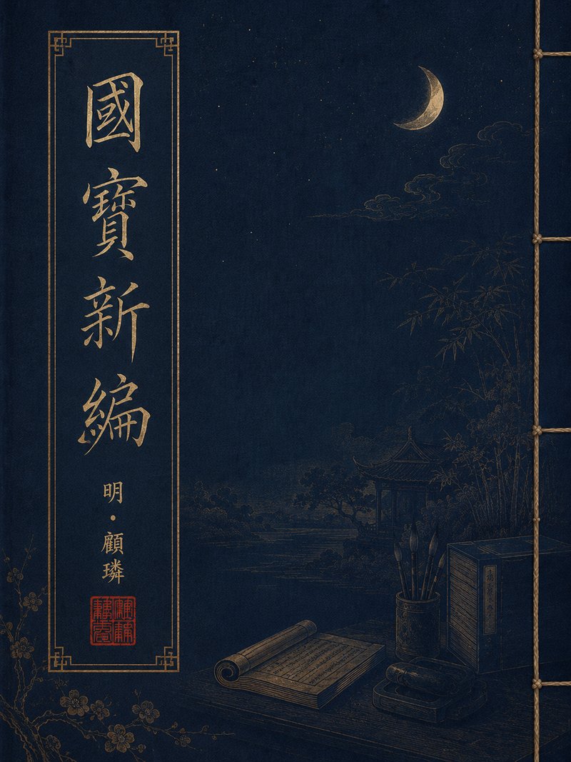 国宝新编
