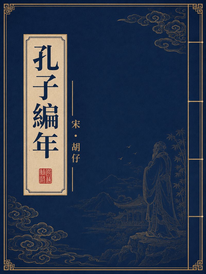 孔子编年