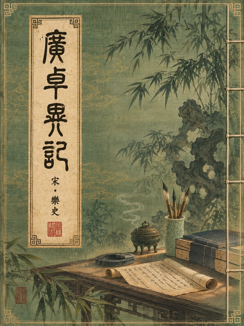 广卓异记