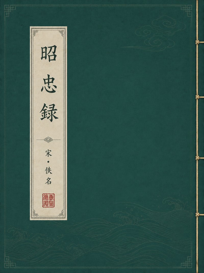 昭忠录