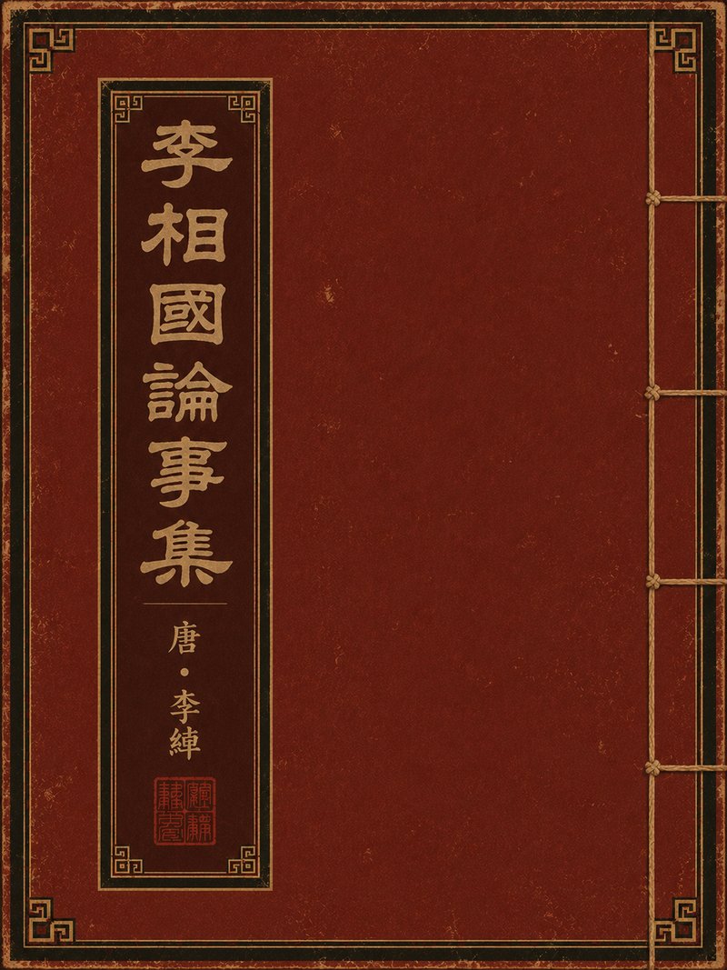 李相国论事集
