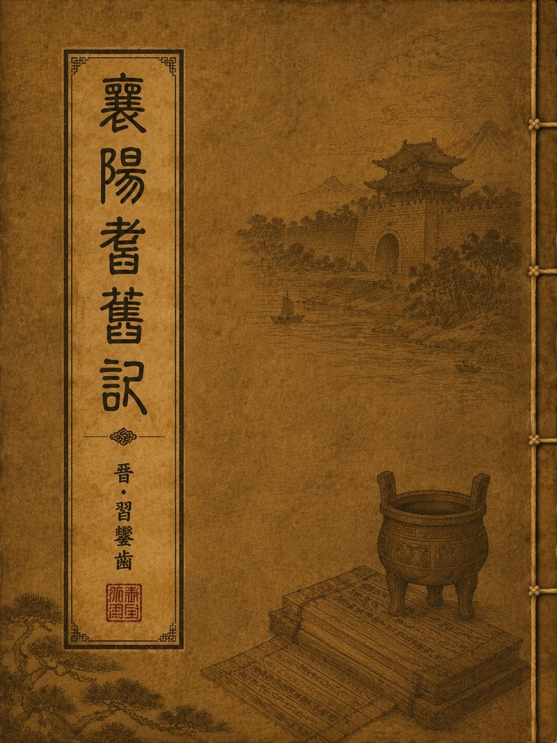 襄阳耆旧记