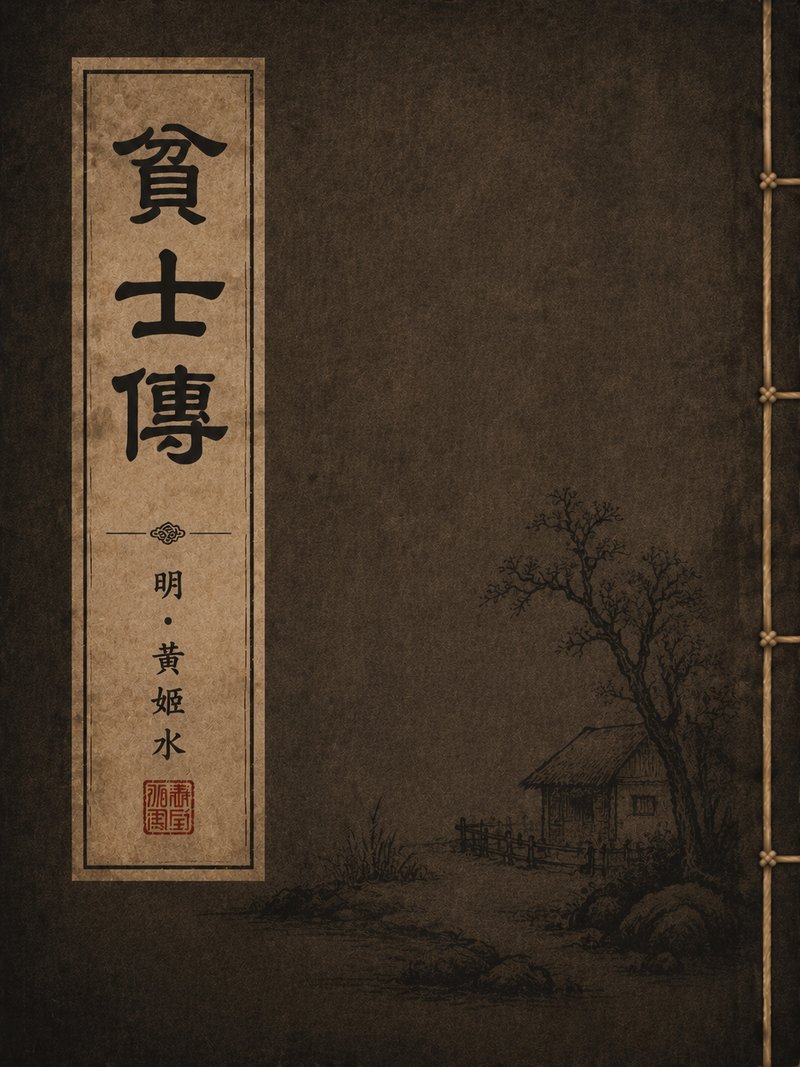 贫士传