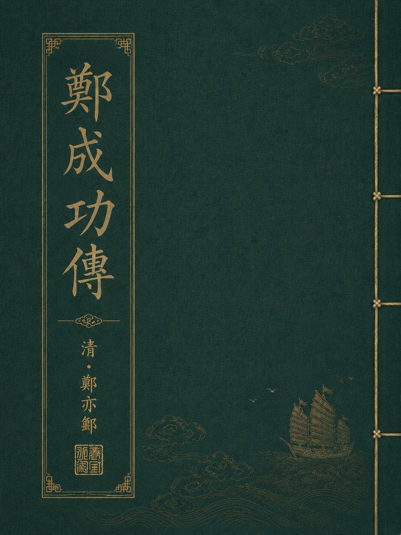 郑成功传