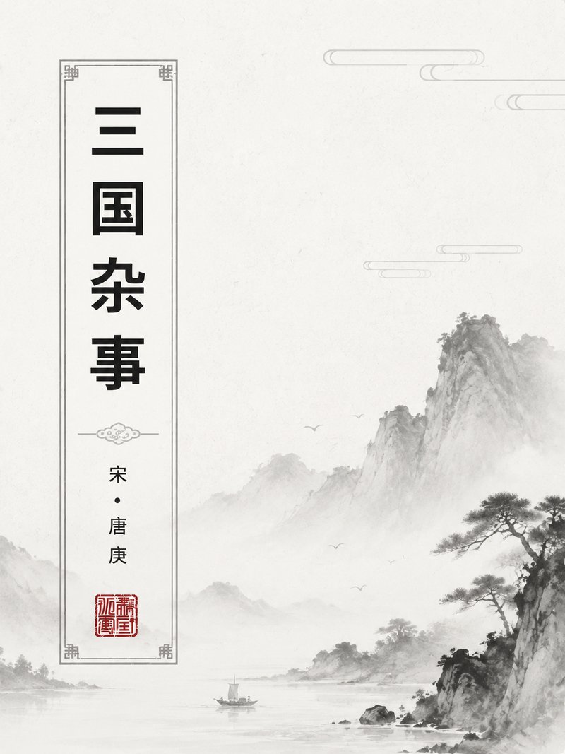 三国杂事