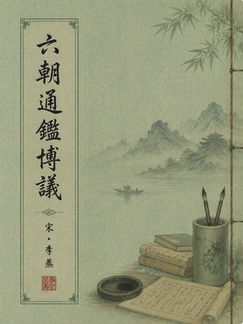 六朝通鉴博议