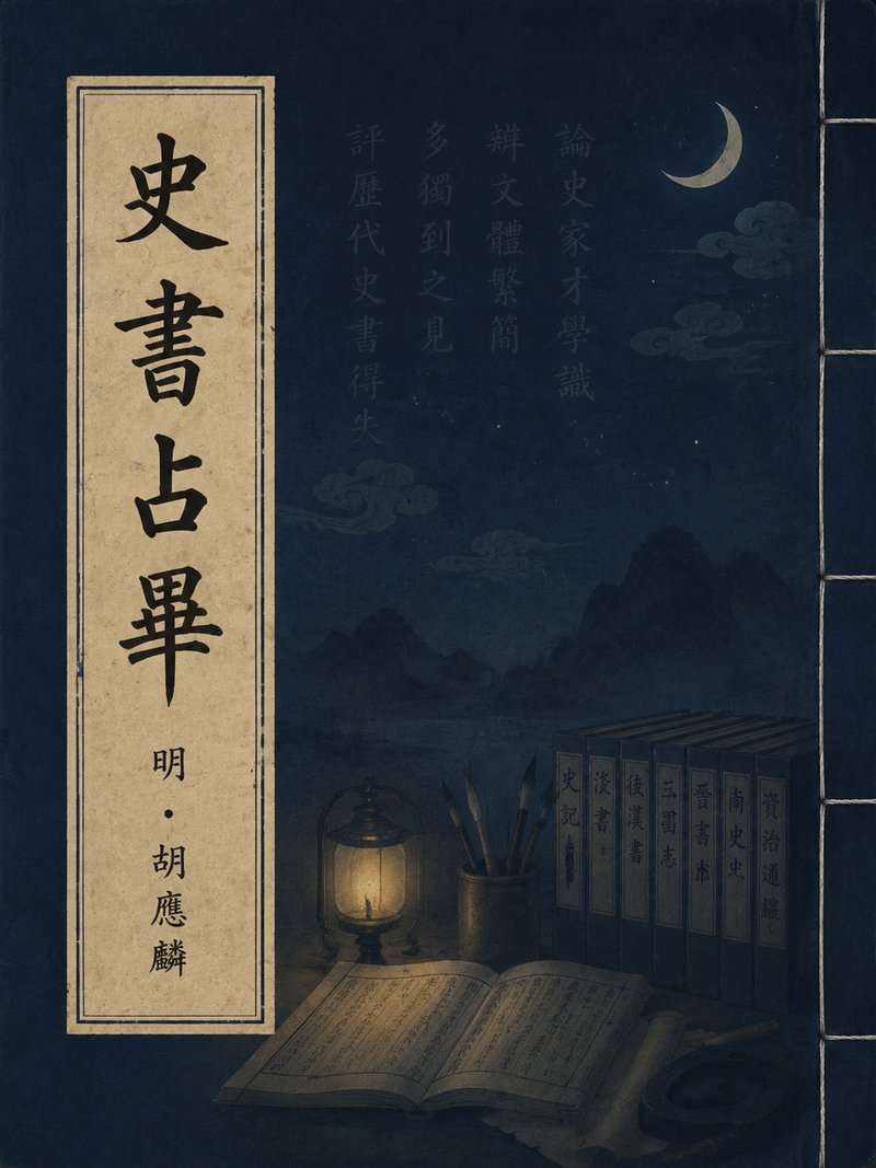 史书占毕