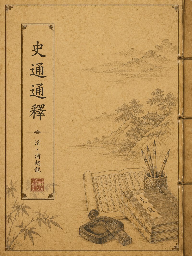 史通通释