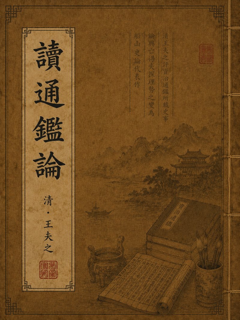 读通鉴论