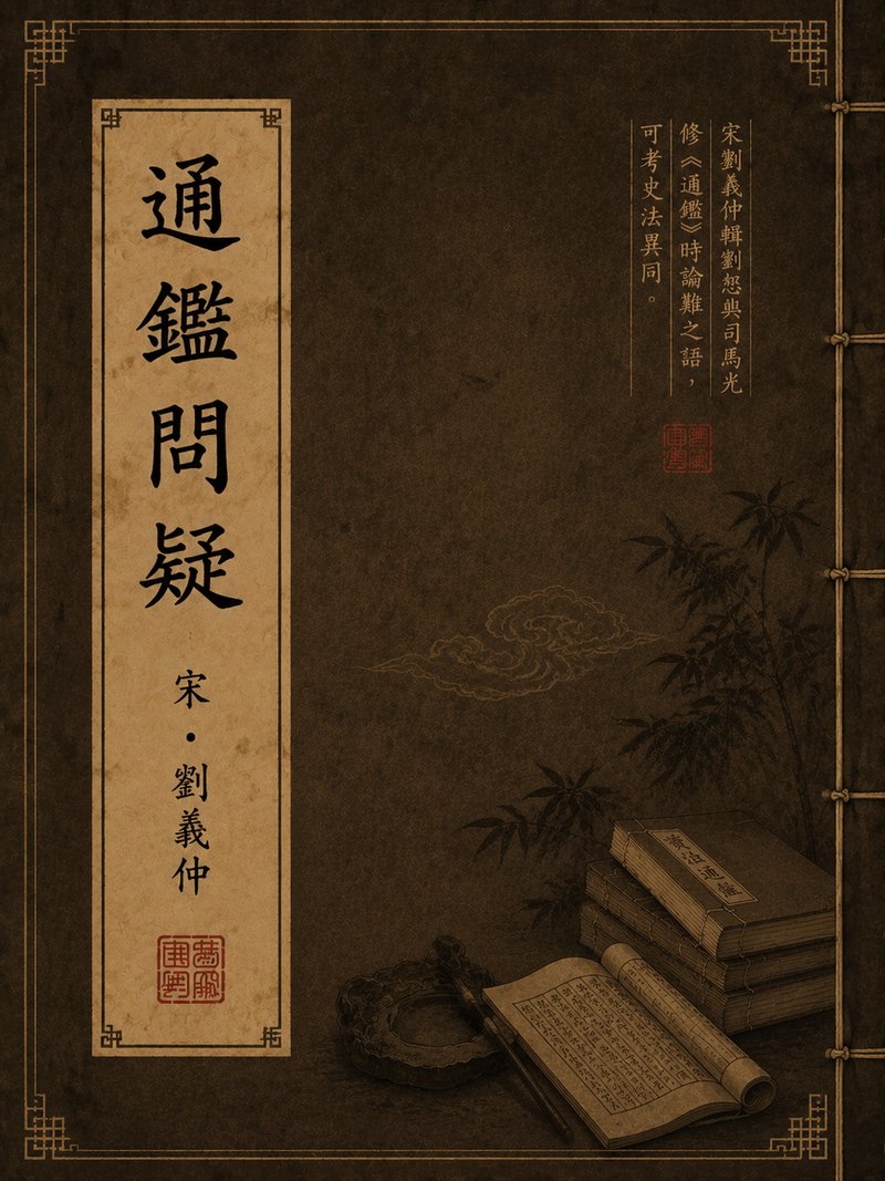 通鉴问疑