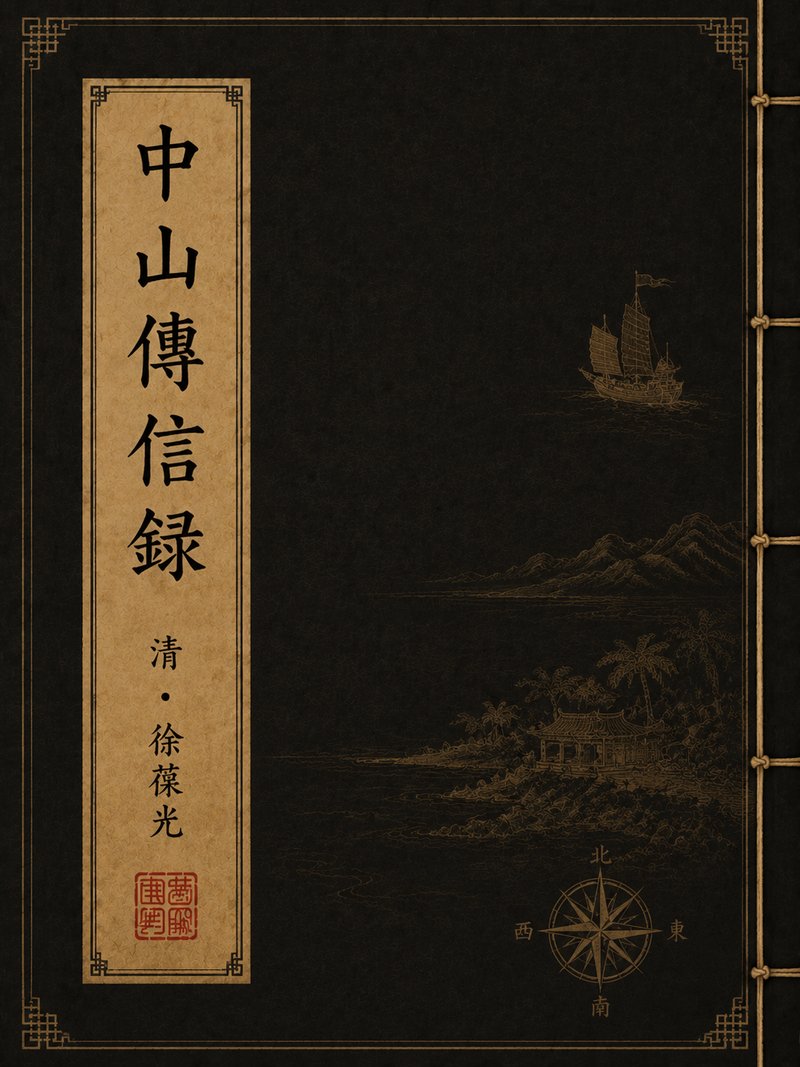 中山传信录
