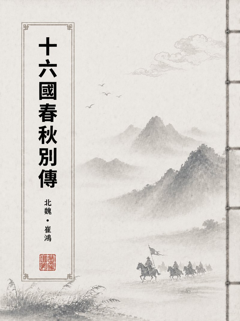 十六国春秋别传