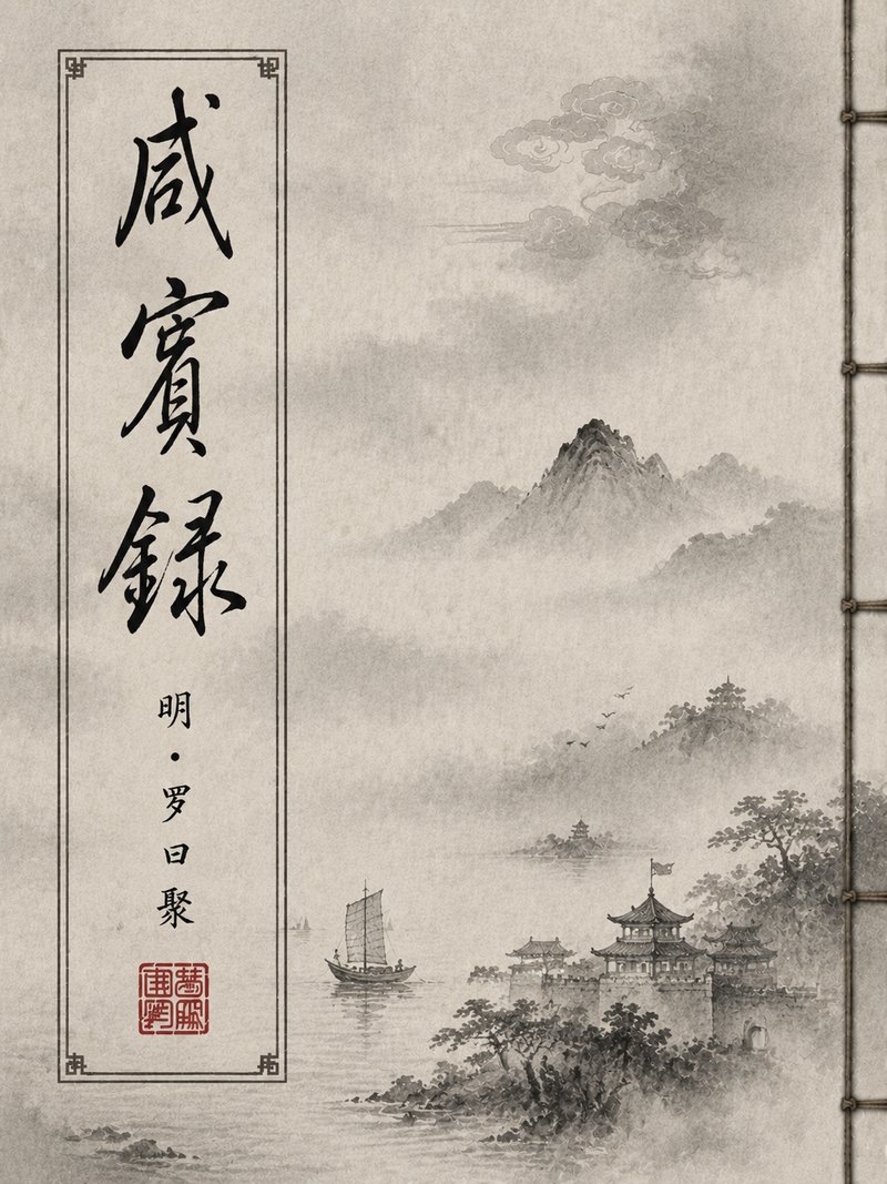咸宾录
