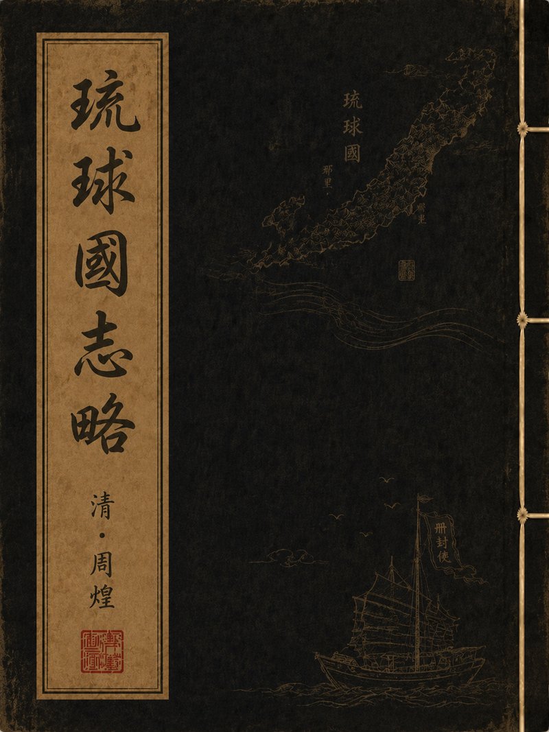 琉球国志略