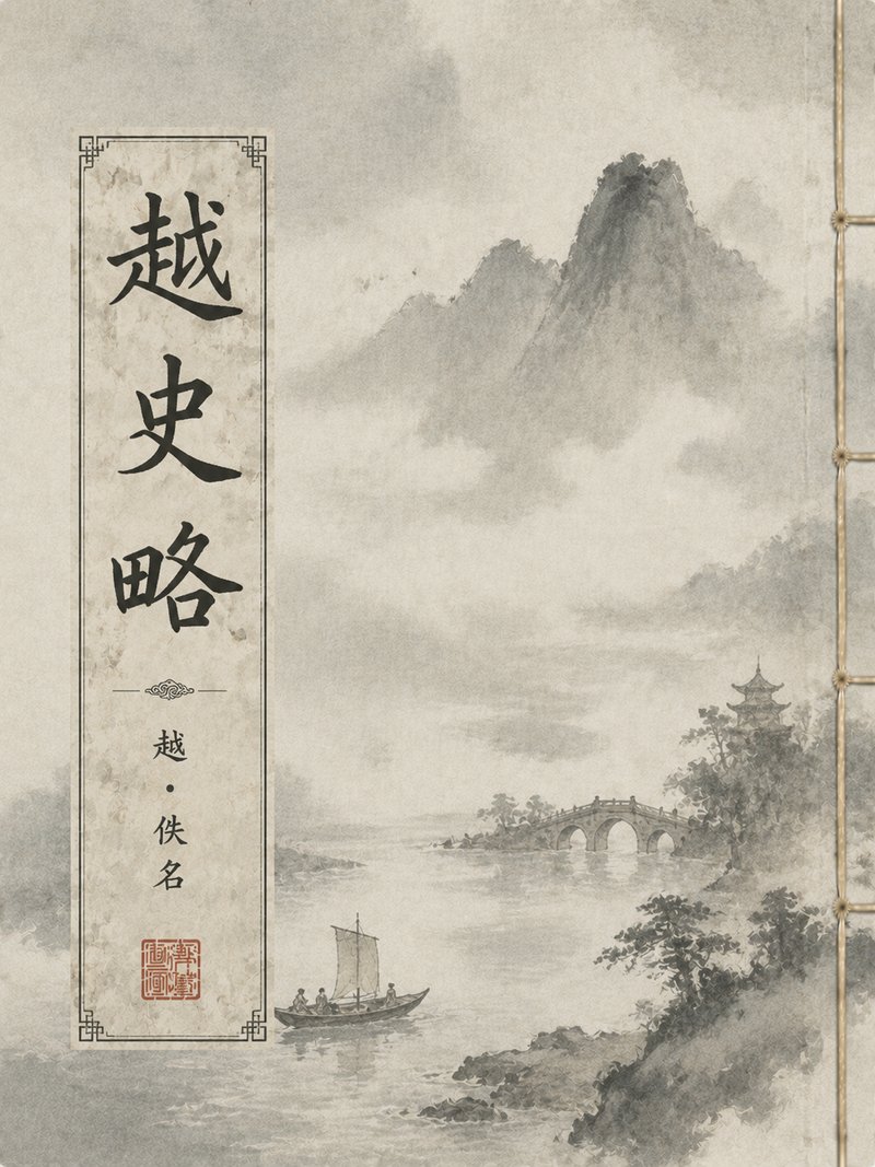 越史略