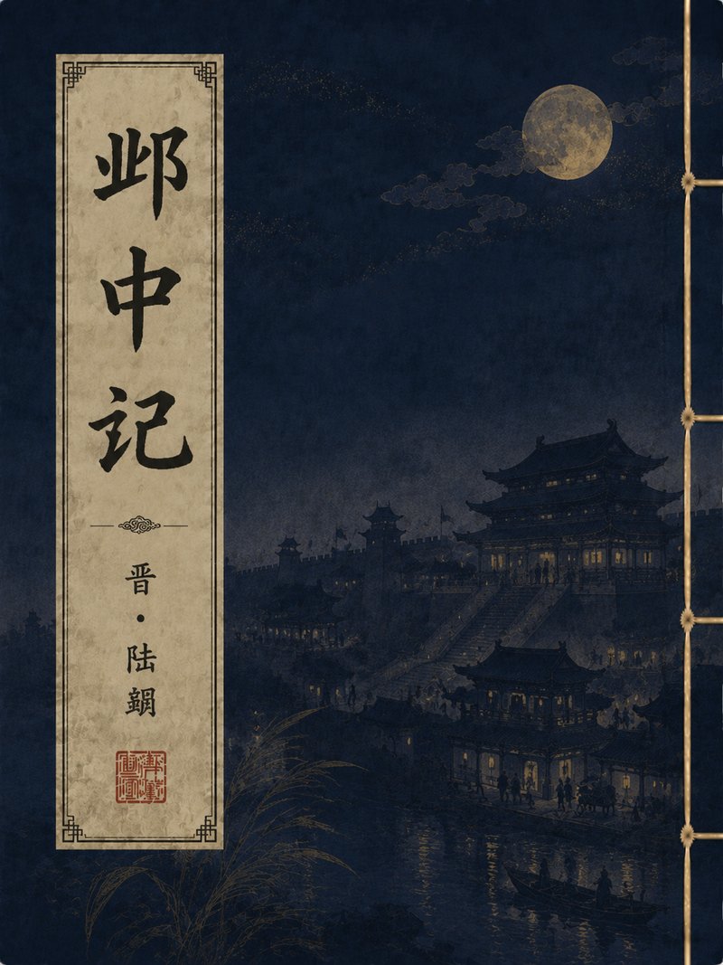 邺中记