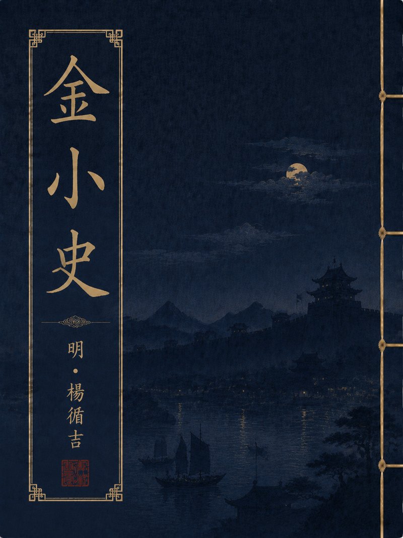 金小史