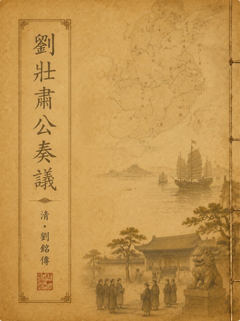 刘壮肃公奏议