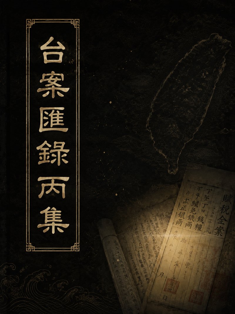 台案汇录丙集